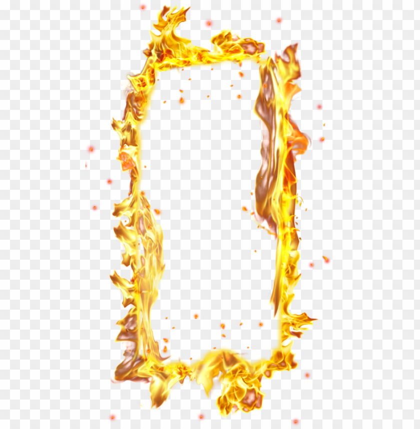 Transparent Fire Logo Png - Símbolo De Free Fire, Png Download - kindpng