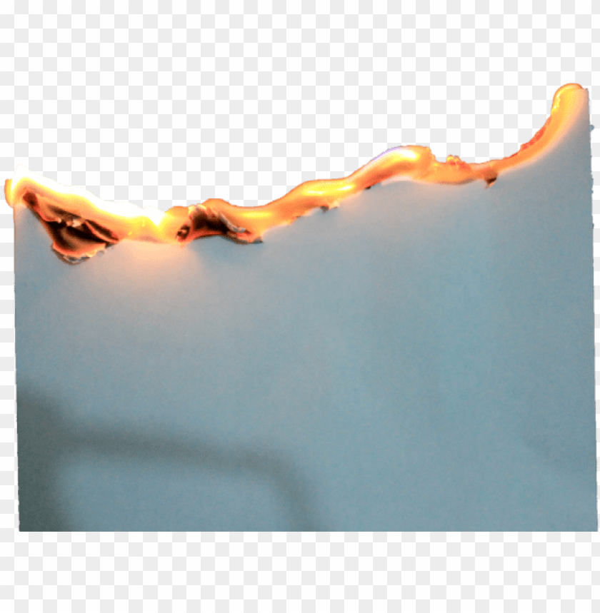 Fire Burning Paper PNG Transparent With Clear Background ID 188654
