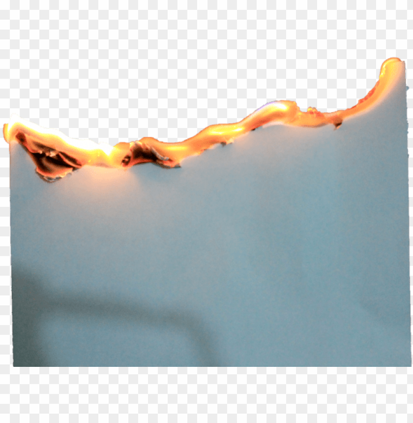 fire burning paper PNG transparent with Clear Background ID 188654