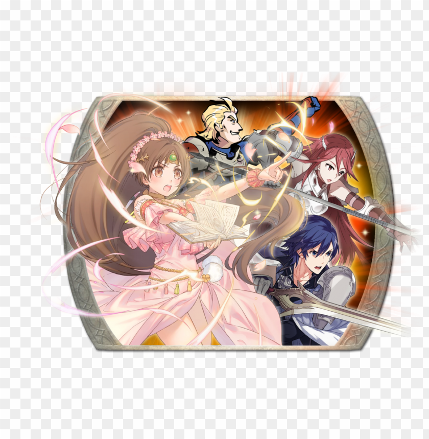 fire emblem heroes dance PNG transparent with Clear Background ID 396695