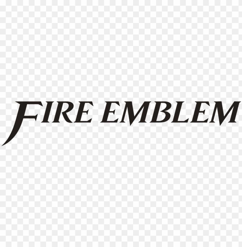 Fire Emblem Logo Png Image With Transparent Background Toppng