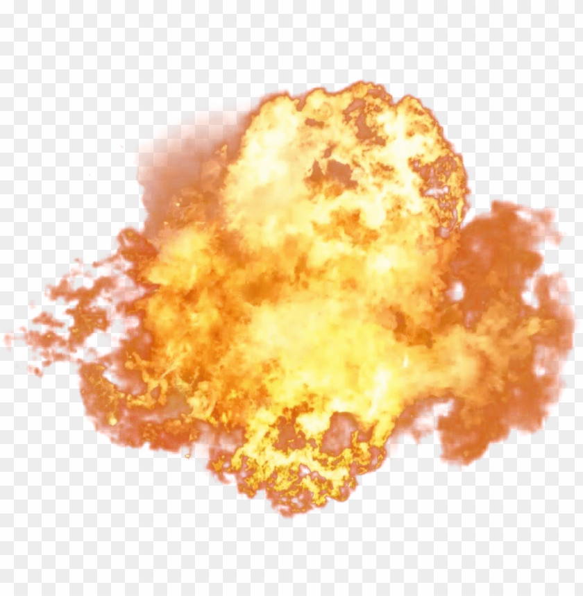 Fire Explosion Png Pic Fire Blast PNG Image With Transparent Background