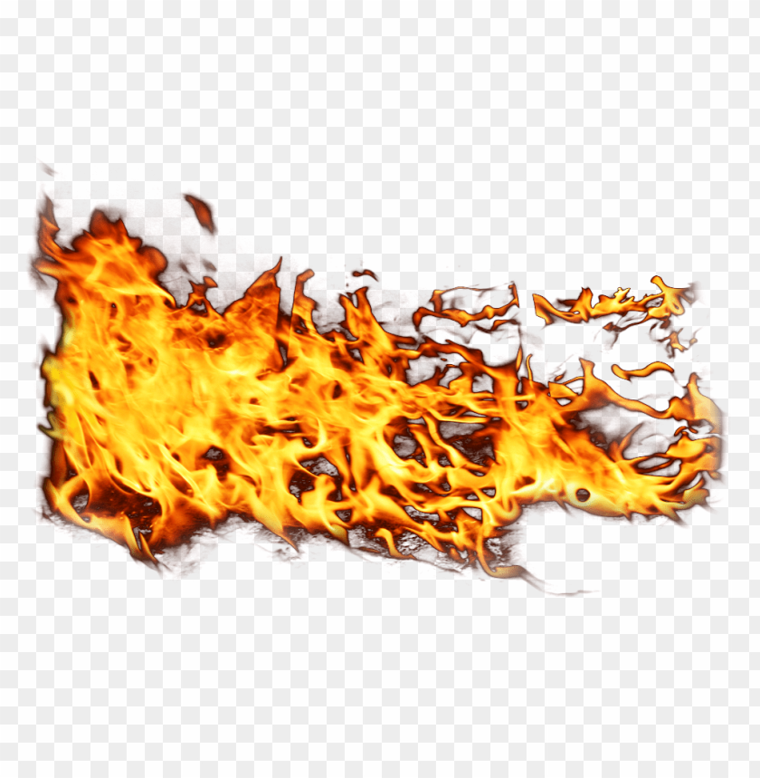 fire flame PNG with Transparent Background ID 9881