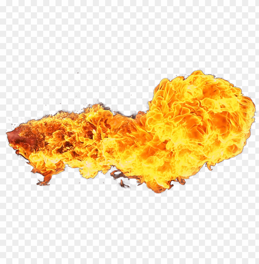 fire flame PNG with Transparent Background ID 9885