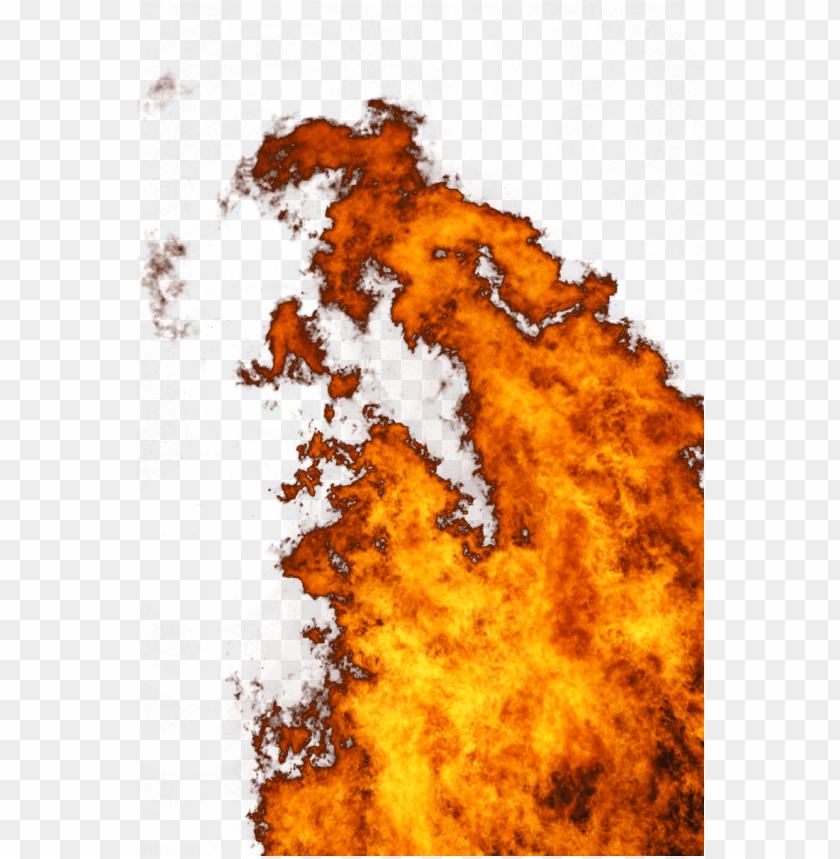 fire flame PNG with Transparent Background ID 9886