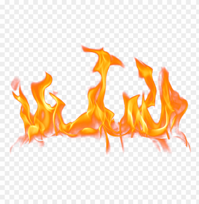 fire flame PNG with Transparent Background ID 10304
