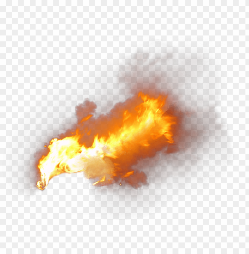 Fire Flame With Smoke Png - Free PNG Images@toppng.com