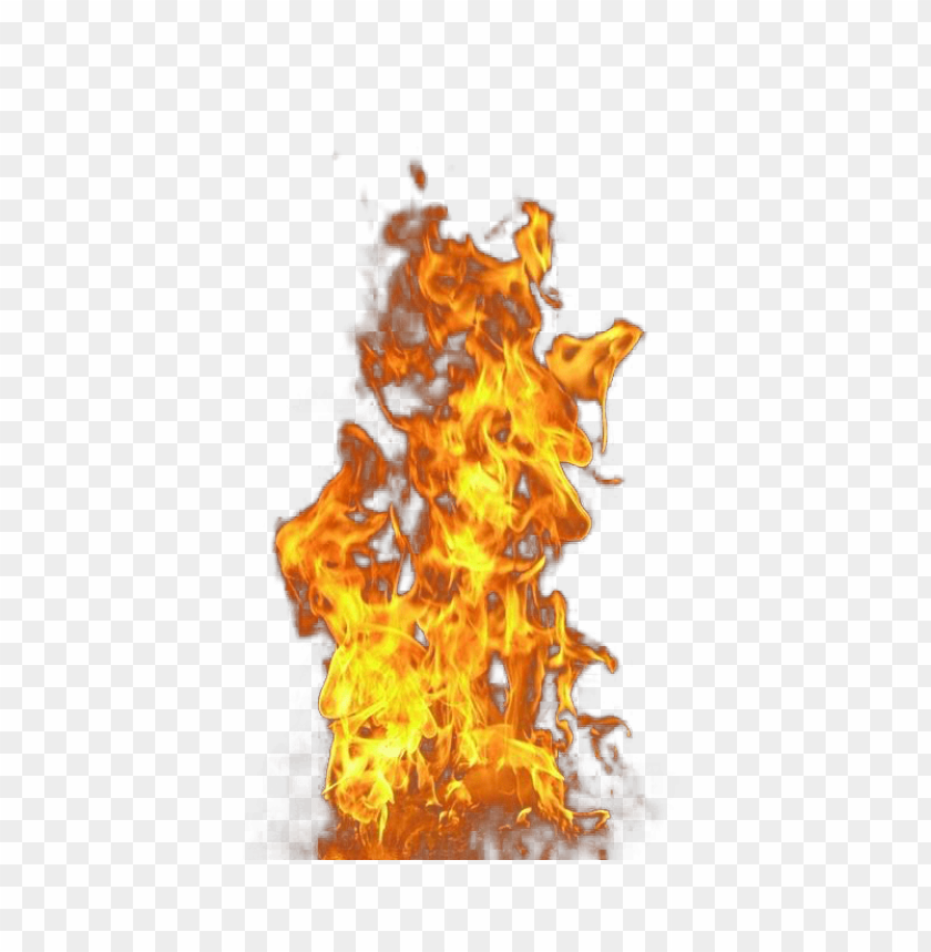 PNG image of fire flames download png with a clear background - Image ID 9172