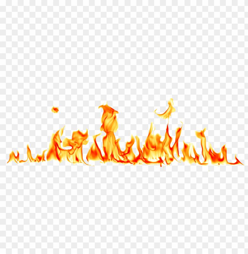 PNG image of fire flames high quality png with a clear background - Image ID 9175