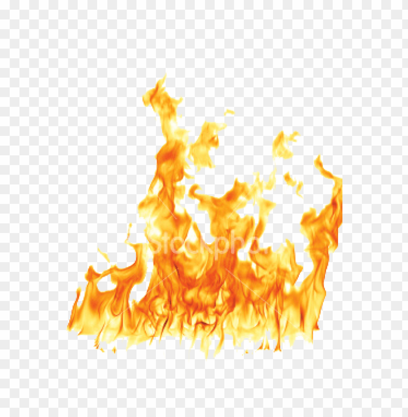 PNG image of fire flames png with a clear background - Image ID 9182