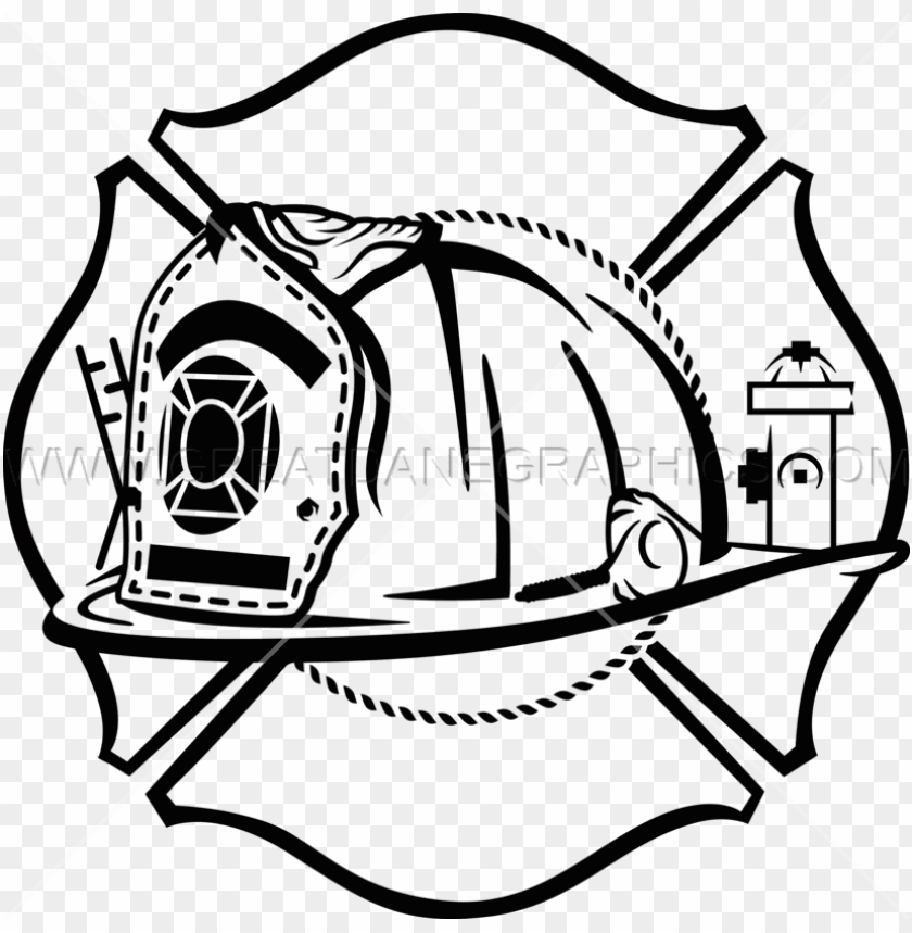 fire helmet clipart fire department maltese cross clipart PNG transparent with Clear Background ID 235156