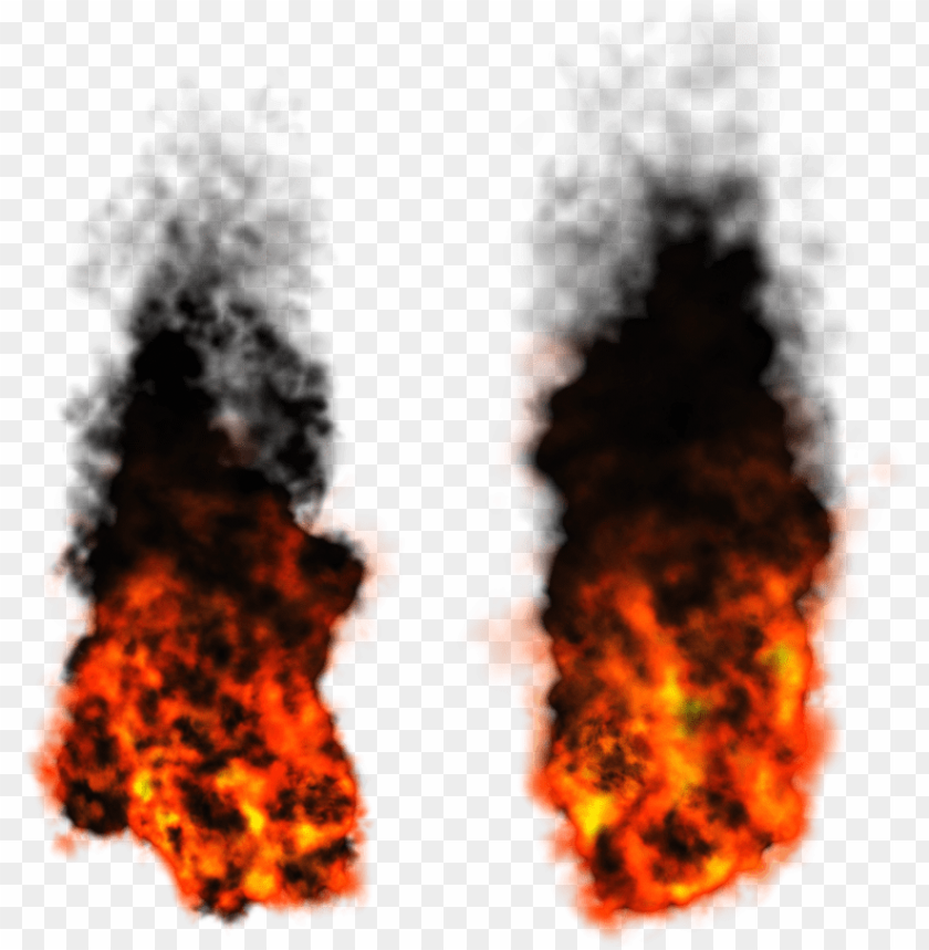 Fire Smoke PNG, Vector, PSD, and Clipart With Transparent
