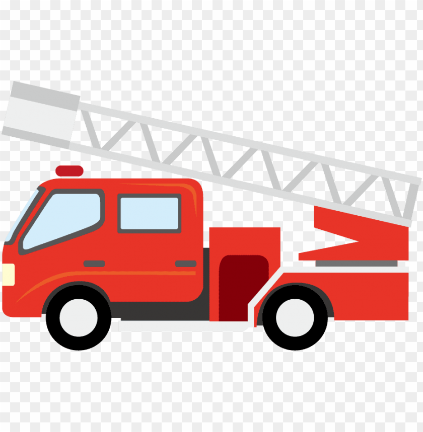 Download Fire Truck Clipart Png Photo Toppng