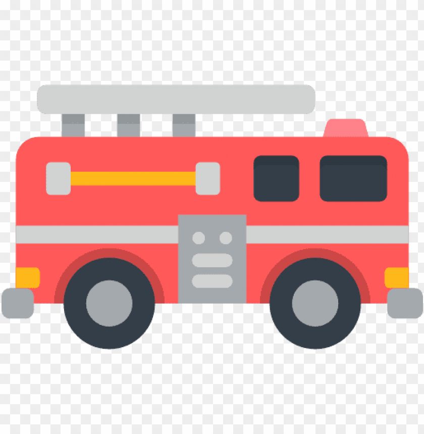 fire truck clipart png photo - 27719