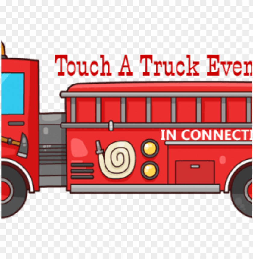 Fire Truck Clipart Track Double Decker Bus Png Image With Transparent Background Toppng