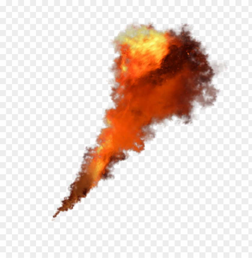 fireball flame fire PNG with Transparent Background ID 9278