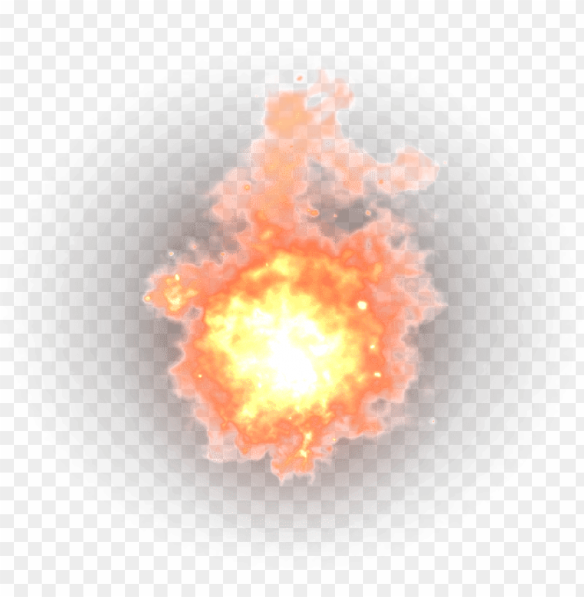 fireball transparent png