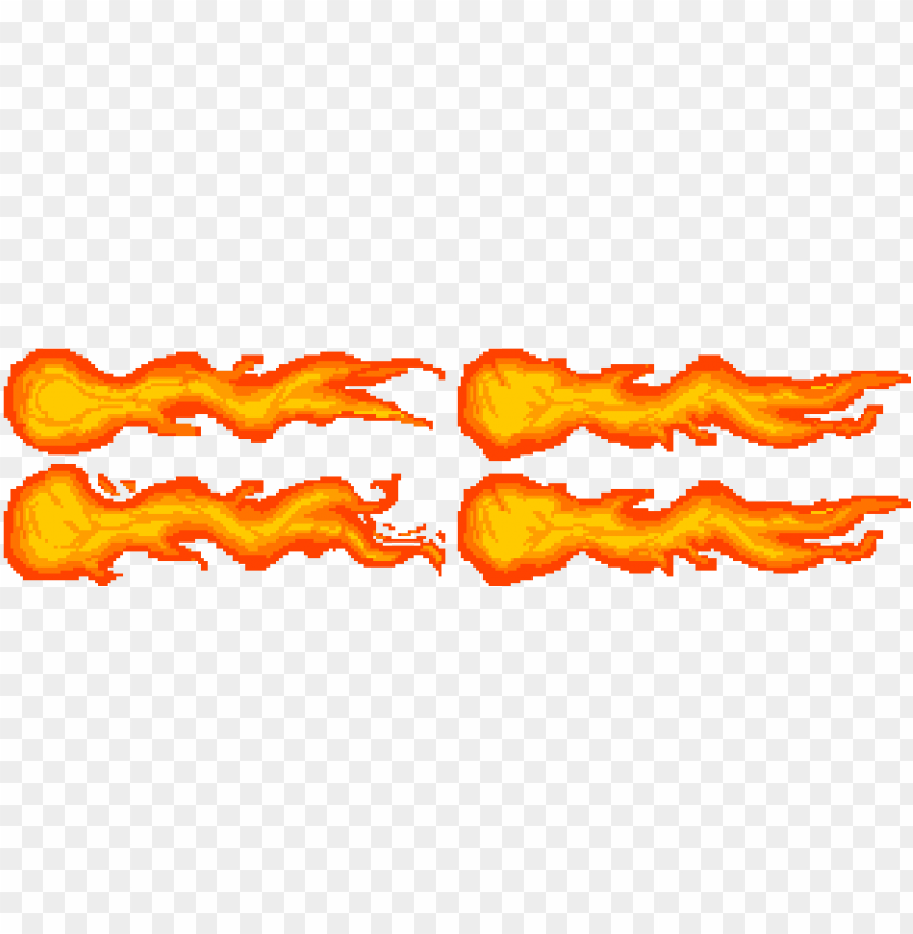 fireball sprite png - fireball sprite sheet PNG image with transparent background@toppng.com