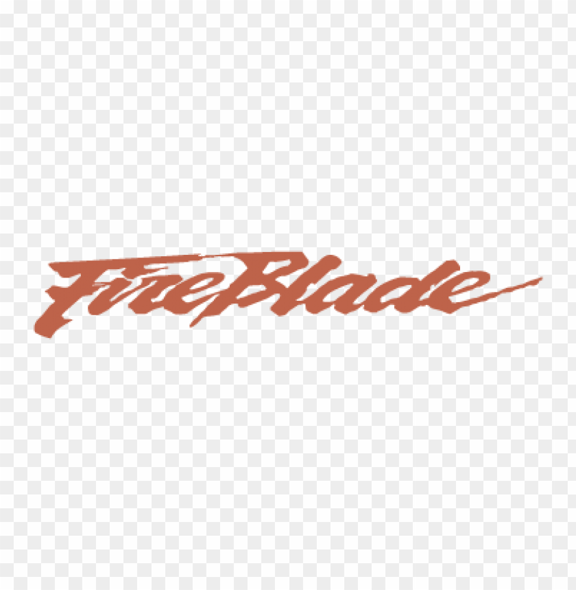  fireblade logo vector free download - 465949