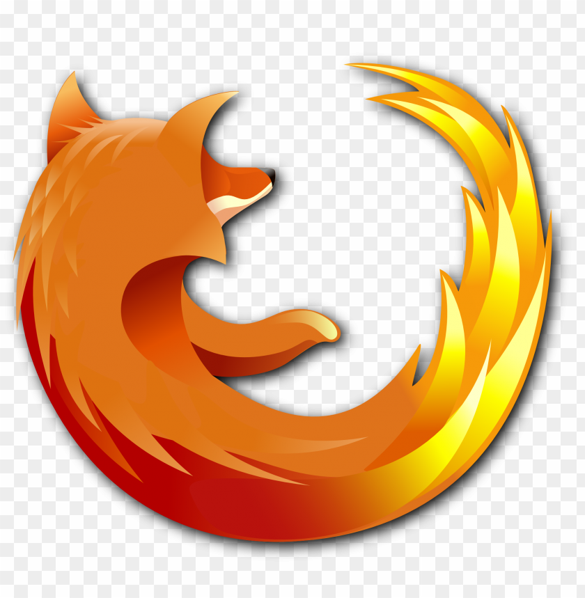  Firefox Logo Clear Background - 476525