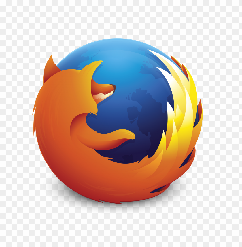 firefox logo clear background@toppng.com
