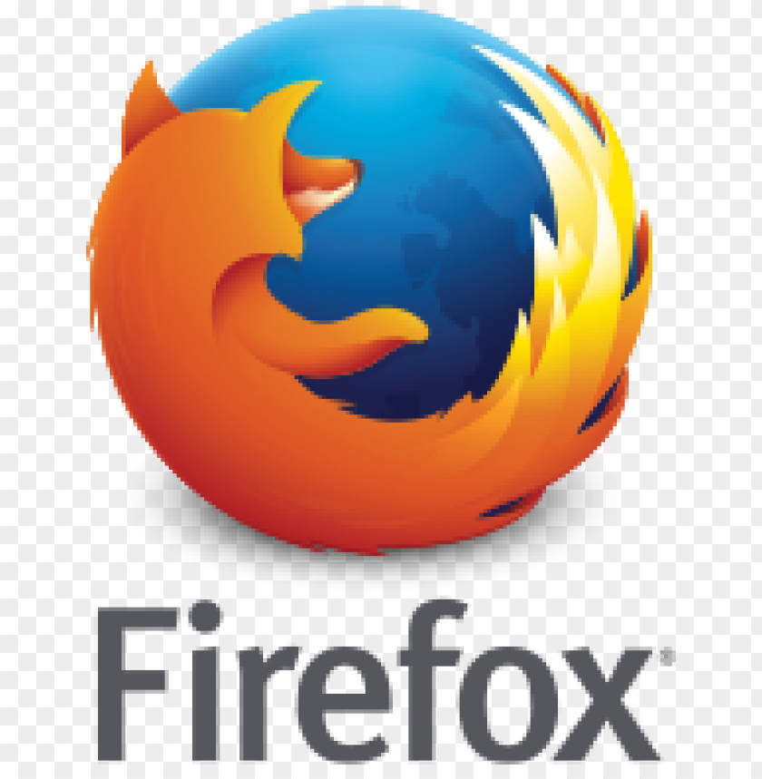  Firefox Logo No Background - 476537