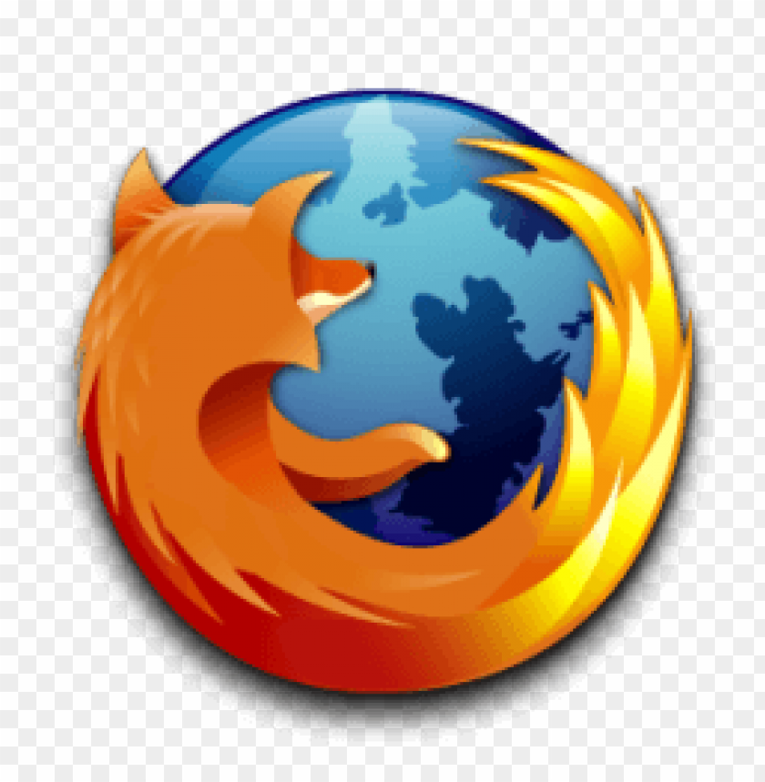  Firefox Logo Png - 476535