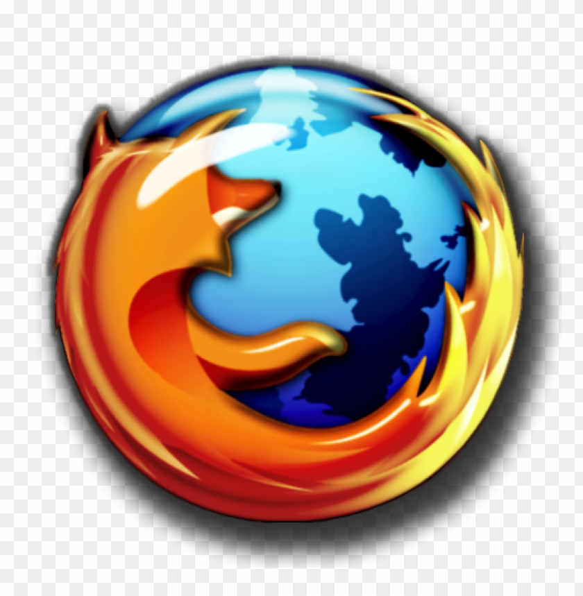  Firefox Logo Png File - 476516