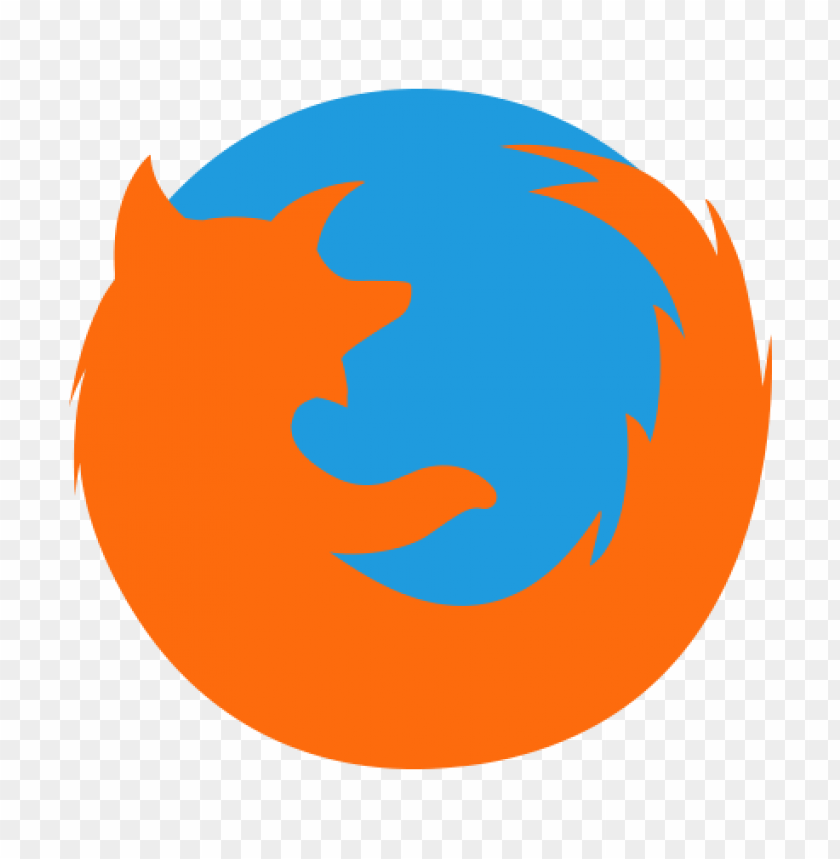 Firefox Logo Png Transparent Background Photoshop