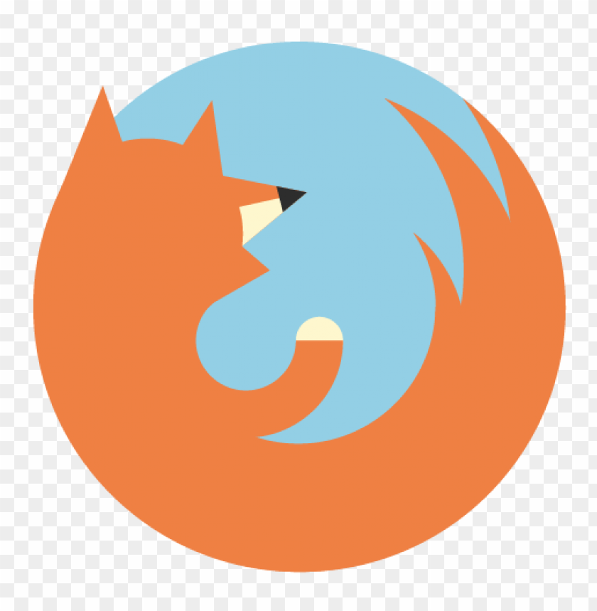  Firefox Logo Transparent Background - 476539