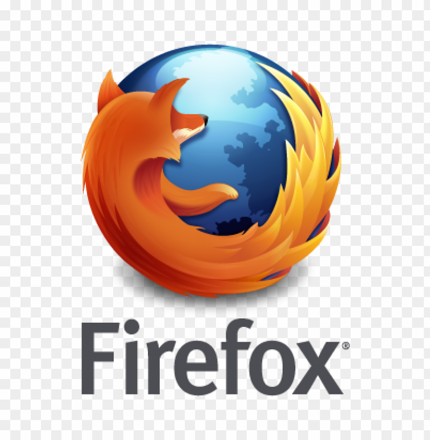  Firefox Logo Vector Download Free - 469260