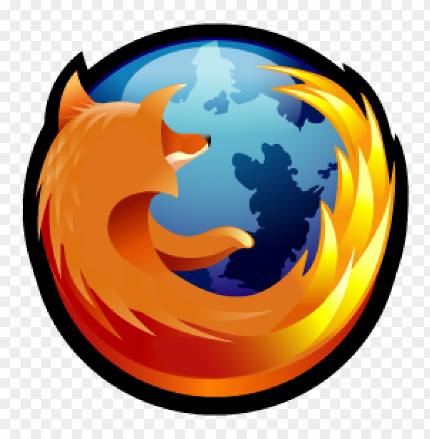 free PNG firefox logo wihout background PNG images transparent
