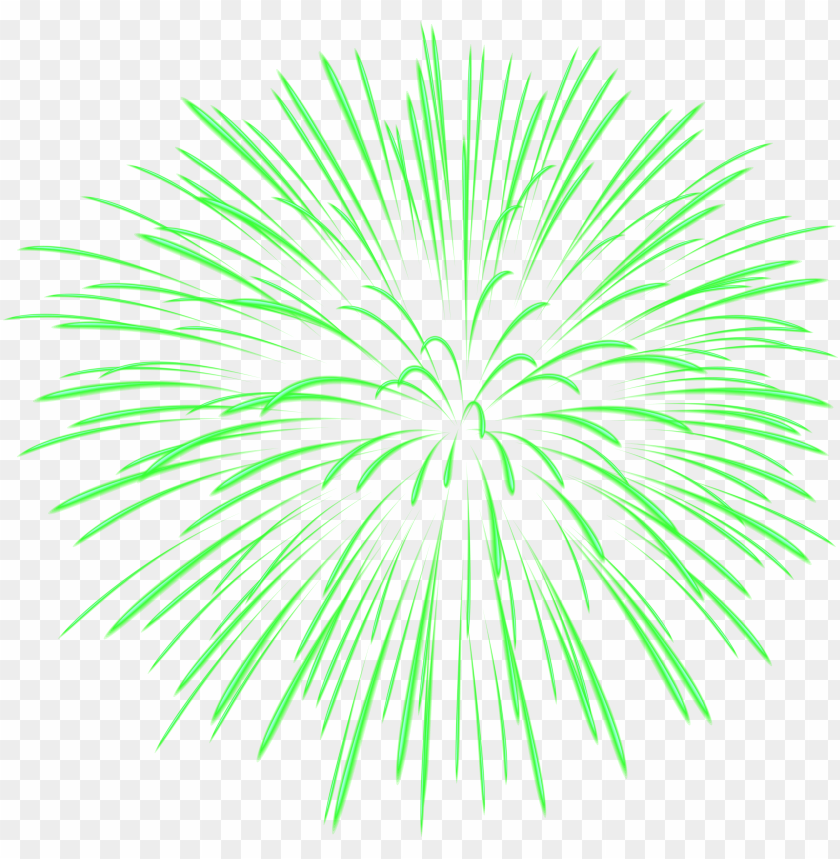 Fireworks Clipart Green Firework - Purple Firework No Background PNG Transparent With Clear Background ID 253604