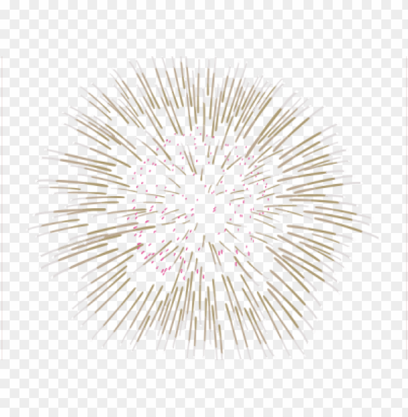 fireworks white background clipart