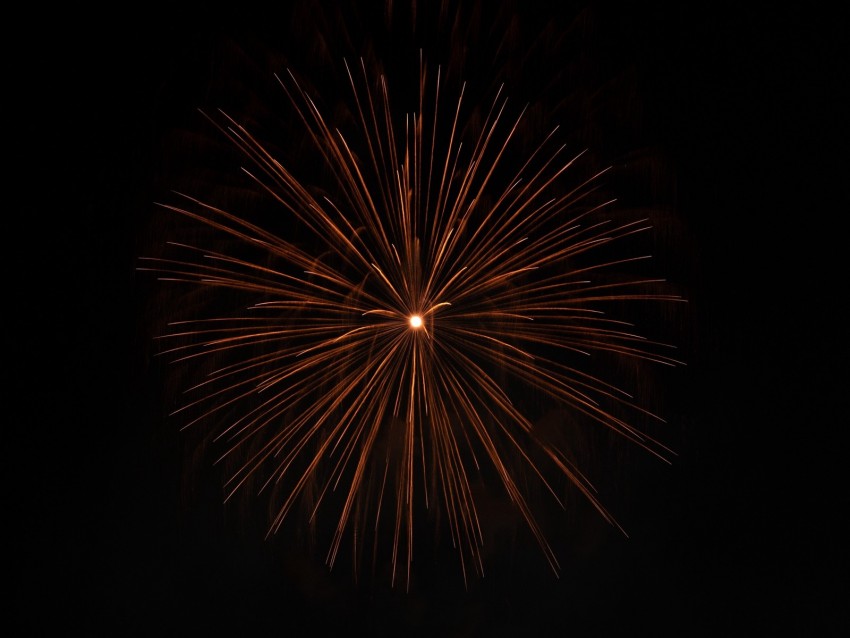 fireworks, sparks, dark, holiday
