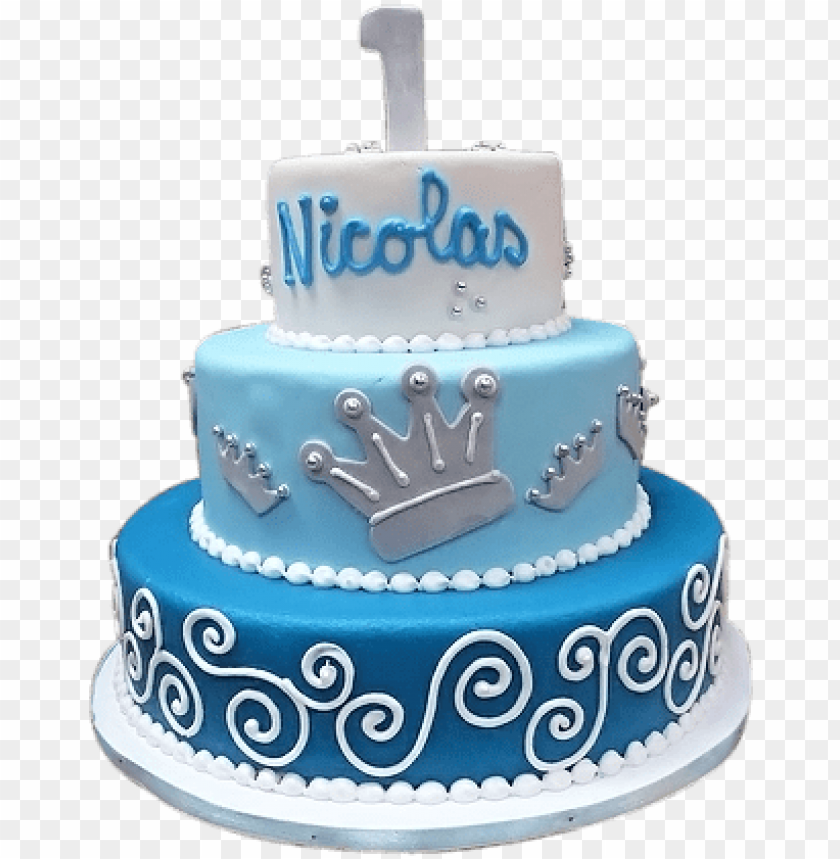 1st birthday cake png