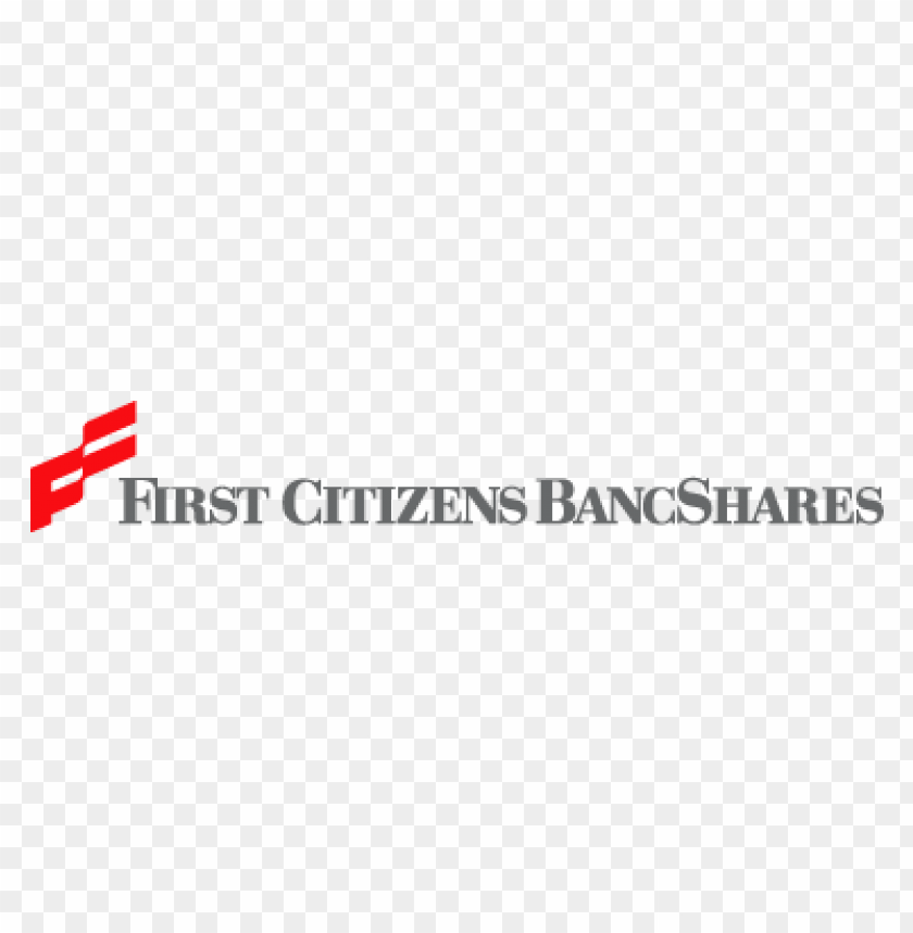  first citizens bancshares vector logo - 470318