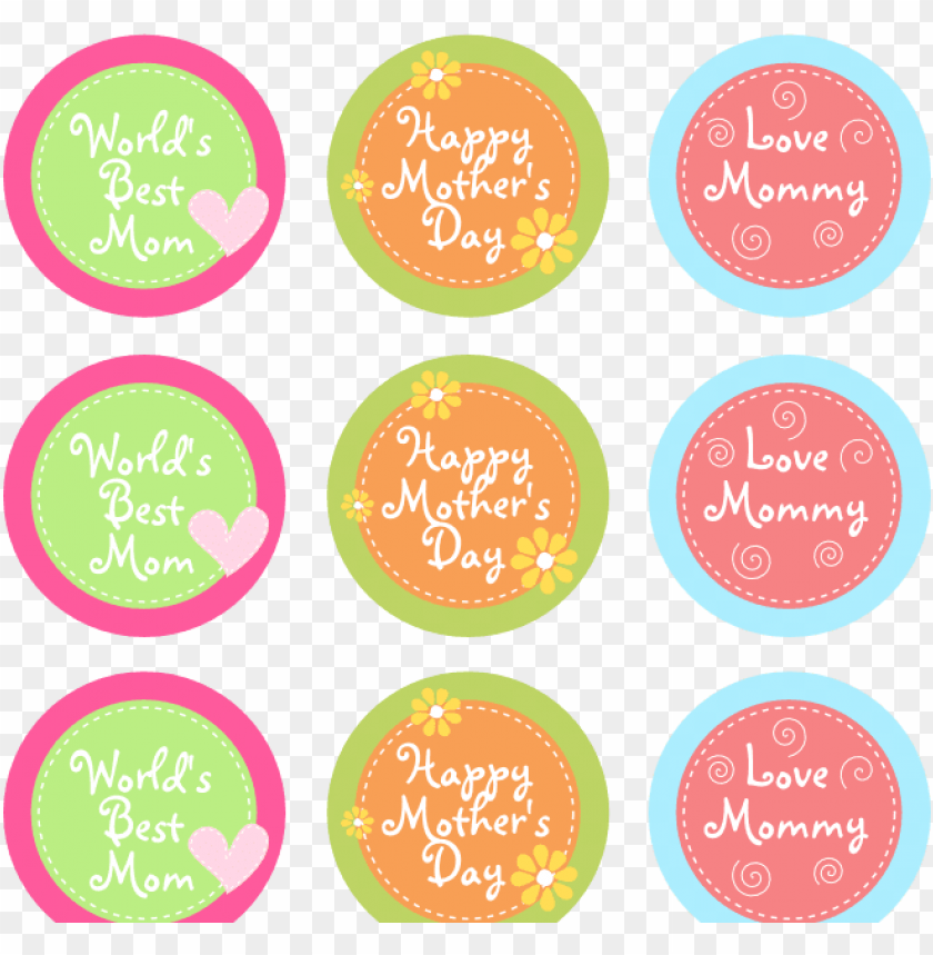 first freebies from thebestgiftidea blog, free printable - free printable cupcake toppers, mother day
