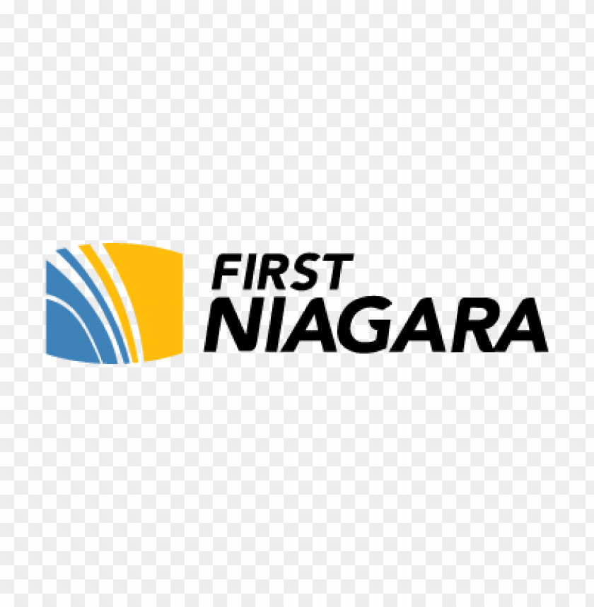free PNG first niagara bank vector logo PNG images transparent