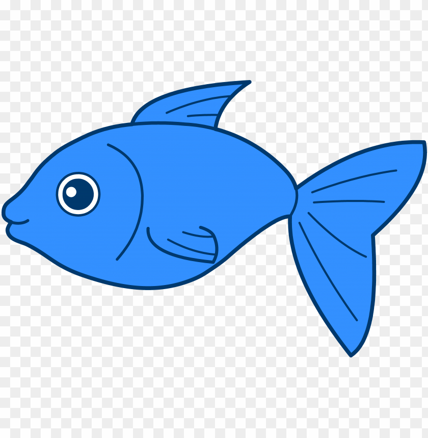 Fish Clipart - Fish Clipart PNG Transparent With Clear Background