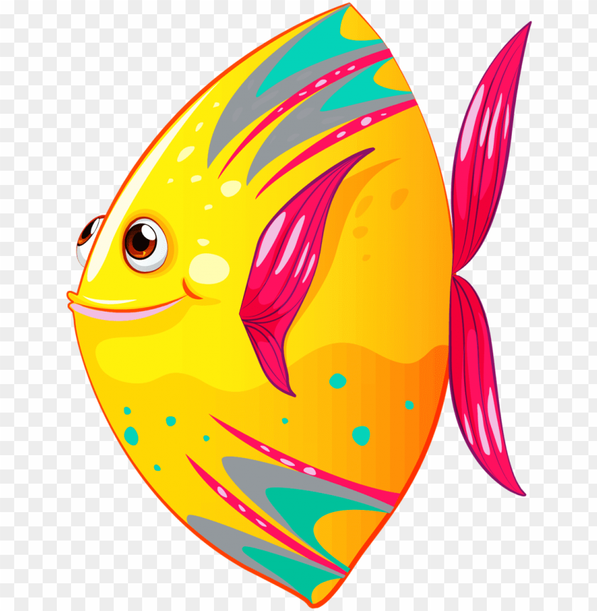 fish clipart summer - summer fish clipart PNG image with transparent background@toppng.com