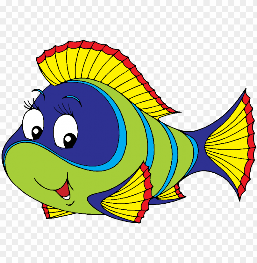 fishing, color, symbol, set, fish, yellow, decoration