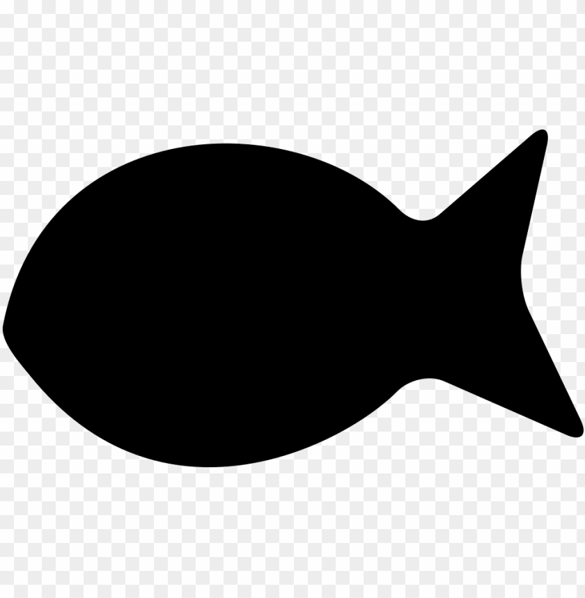 Fish Silhouette Free Fish Silhouette PNG Image With Transparent Background
