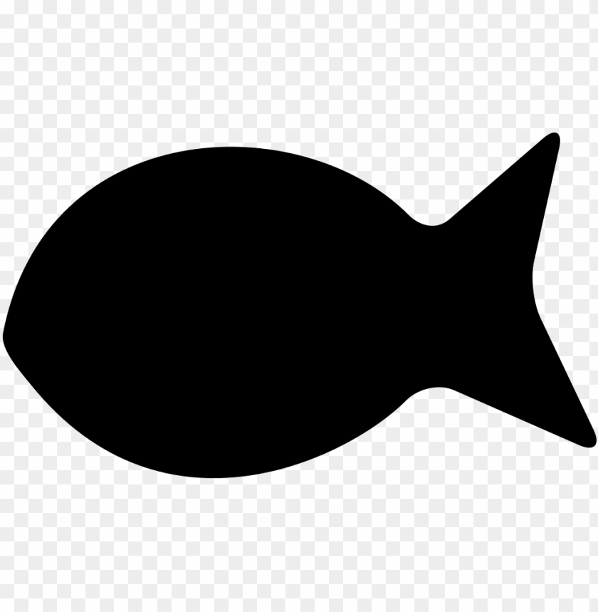 fish silhouette free fish silhouette PNG transparent with Clear Background ID 203999