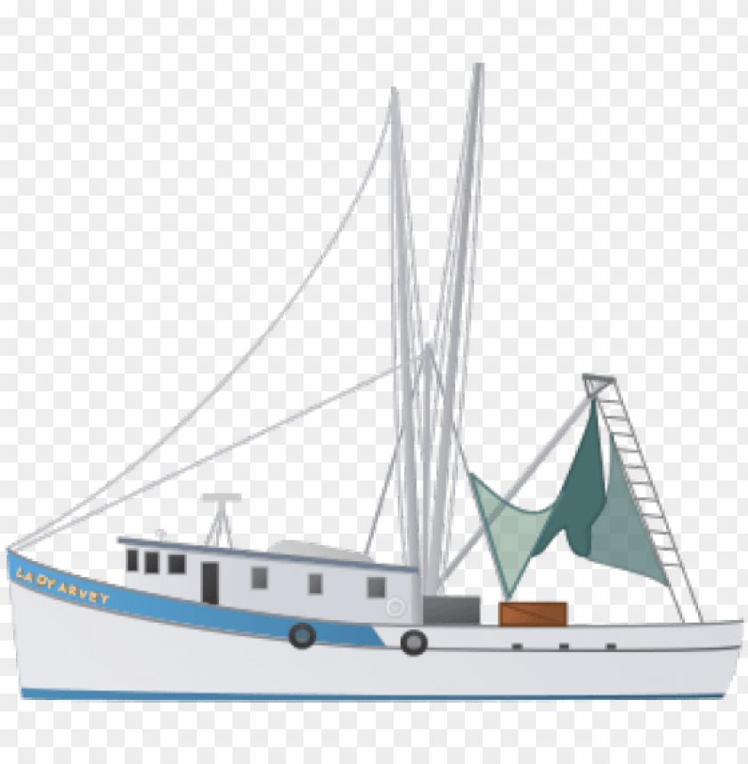 free PNG fishing boat clipart fast boat - fishing boat clipart PNG image with transparent background PNG images transparent