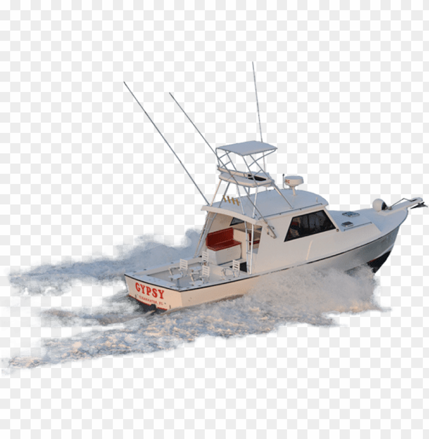 sports, fishing, fishing boat on the waves, 