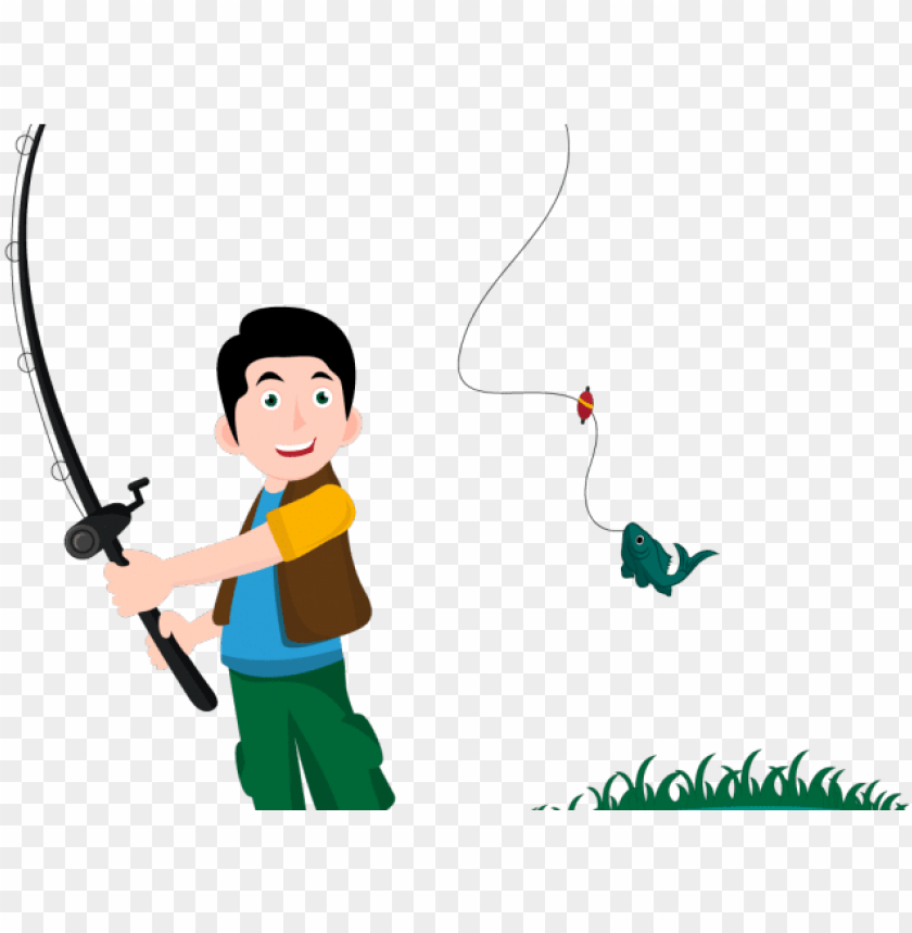 fishing pole clipart png transparent angli PNG transparent with Clear Background ID 346558