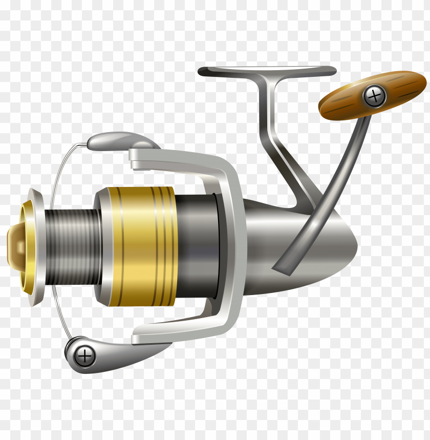 Fishing Reel Clipart Png Photo - 32917