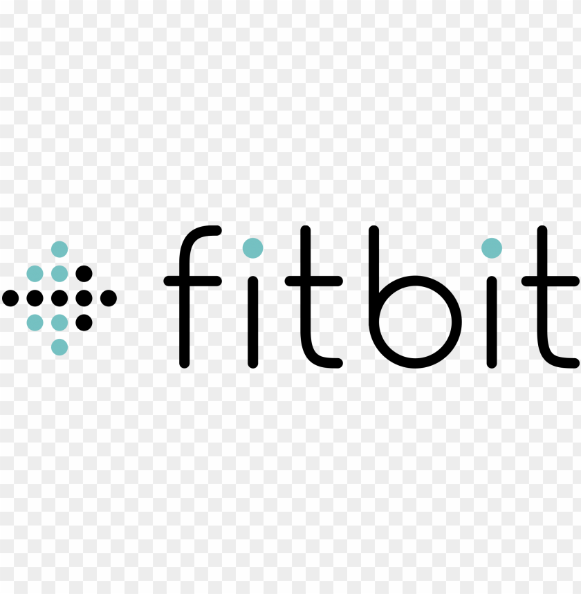 fitbit logo PNG transparent with Clear Background ID 472681