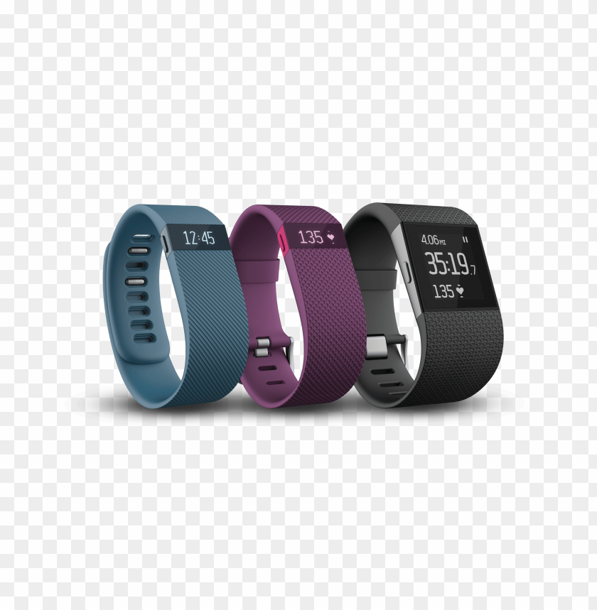 Fitbit Trackers Png Images Background